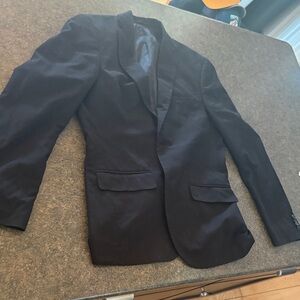 H&M Elegant Black Men's Blazer